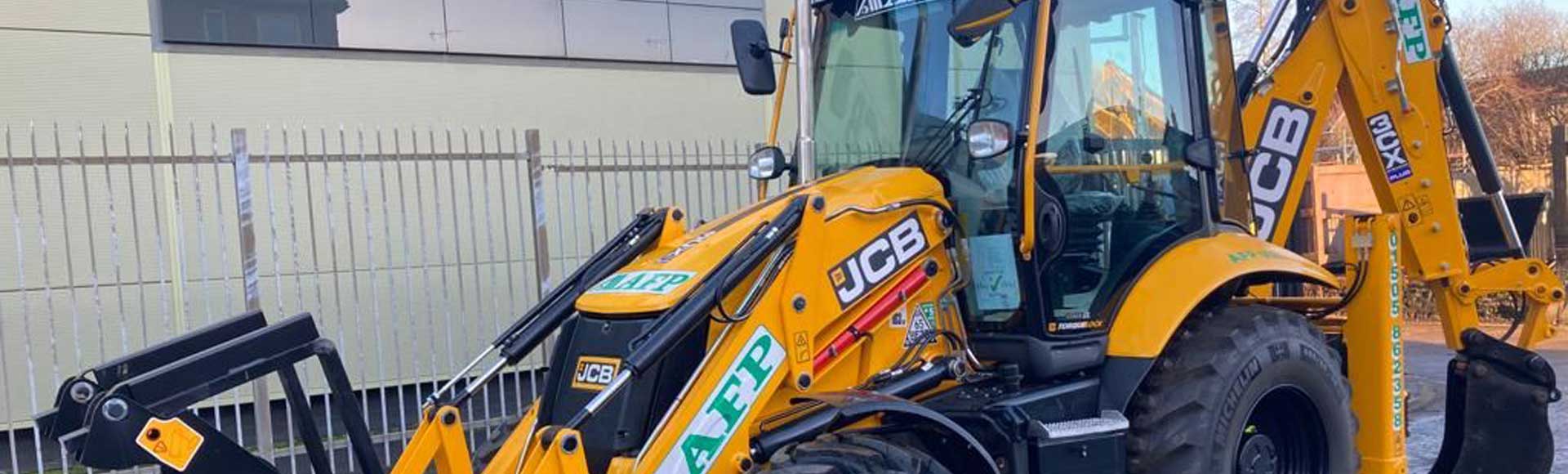 JCB 3CX 14H5WH image 2