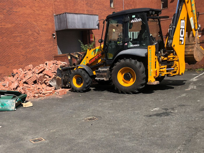 JCB 3CX 14H5WH image 3