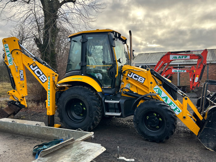 JCB 3CX 14H5WH image 5