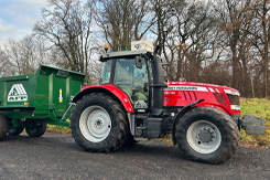 Massey Ferguson 7618 Tractor