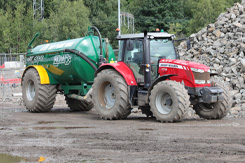 Massey Ferguson 7716 Tractor