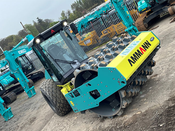 Ammann 13T Roller  (130) image 3
