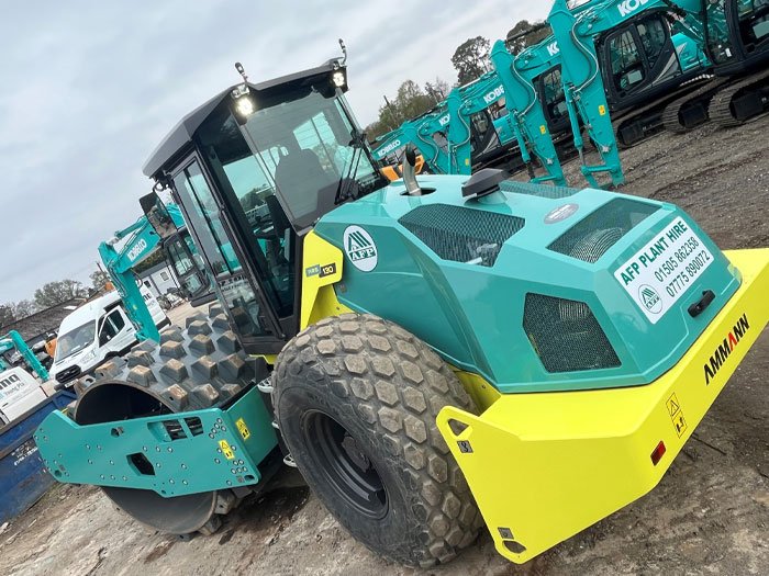 Ammann 13T Roller  (130) image 4
