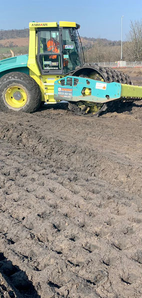 Ammann 13T Roller  (130) image 7