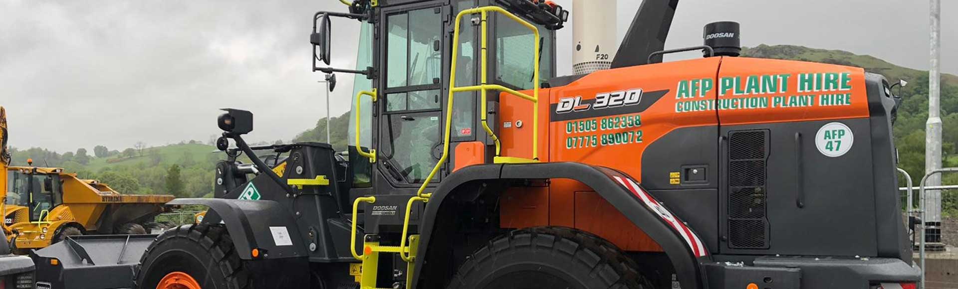Doosan DL 320-7 image 2