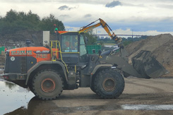 Doosan DL 320-7