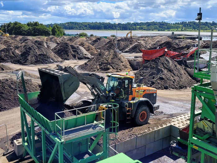 Doosan DL 320-7 image 6