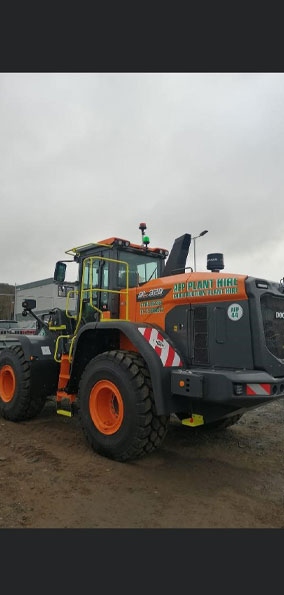 Doosan DL 320-7 image 7
