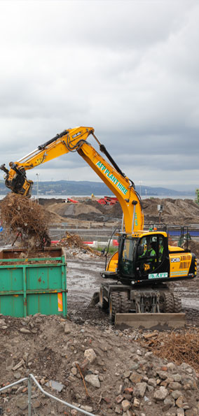 JCB JS160 WTAF image 7