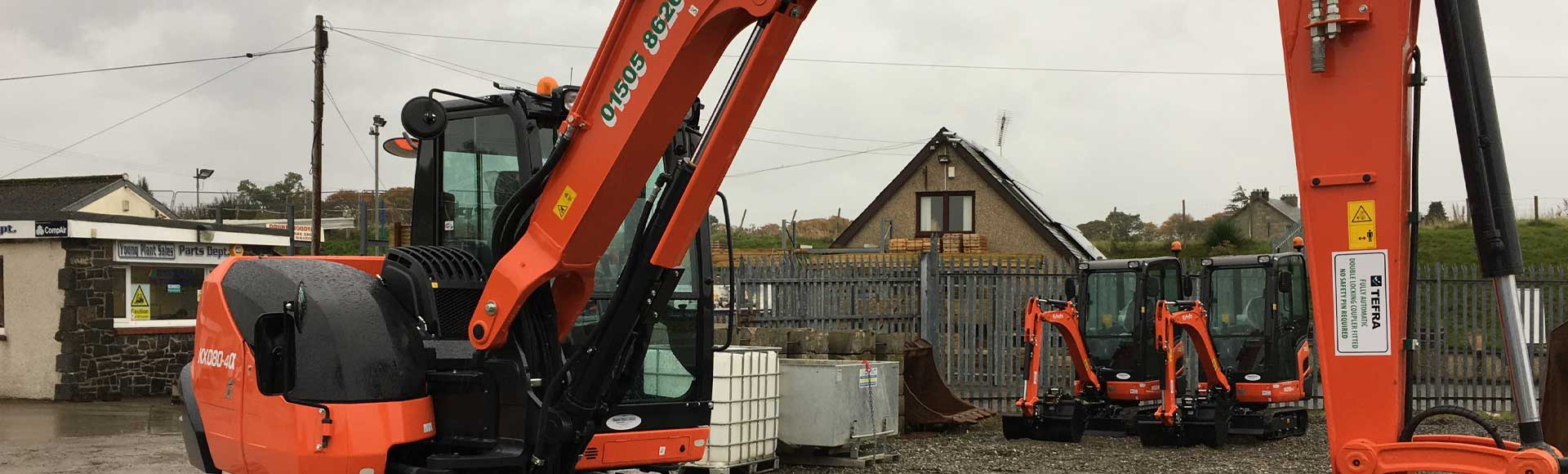Kubota XK080-4a image 2