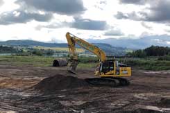 Komatsu PC290LCI