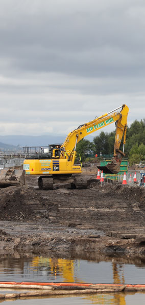 Komatsu PC290LCI image 7