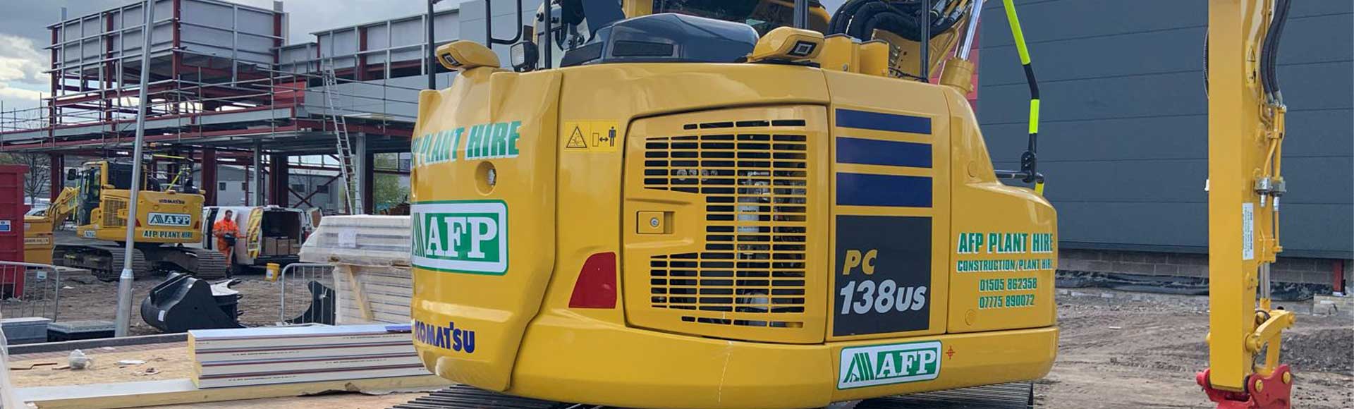 Komatsu PC138 US image 2
