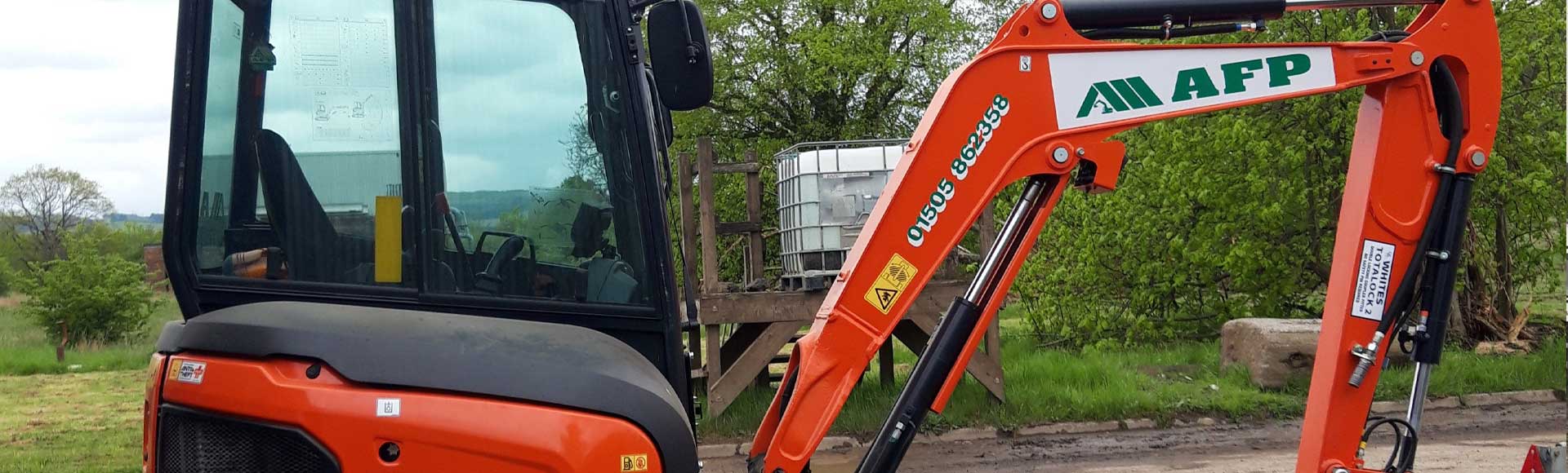 Kubota U27-4 image 2