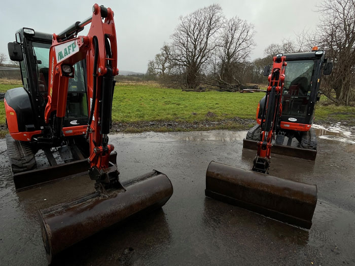 Kubota U27-4 image 5