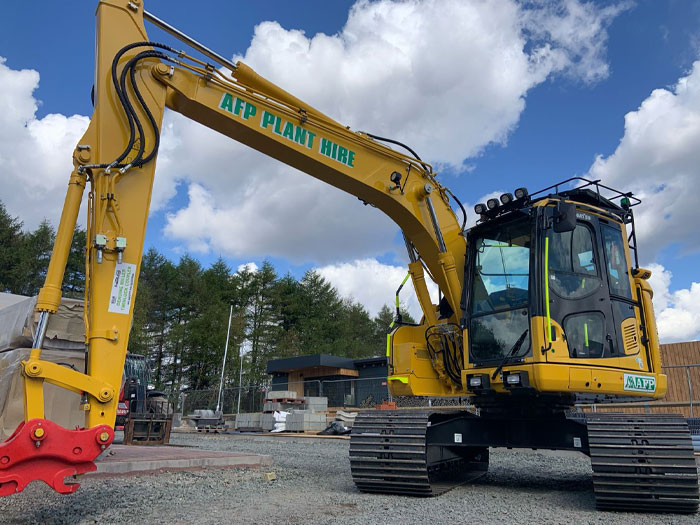 Komatsu PC138 US image 6