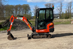 Kubota KX018-4