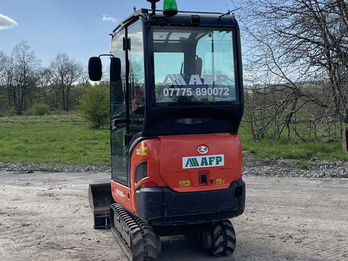 Kubota KX018-4 image 5