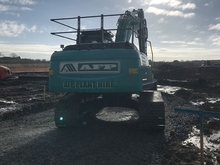 Kobelco SK210 image 5