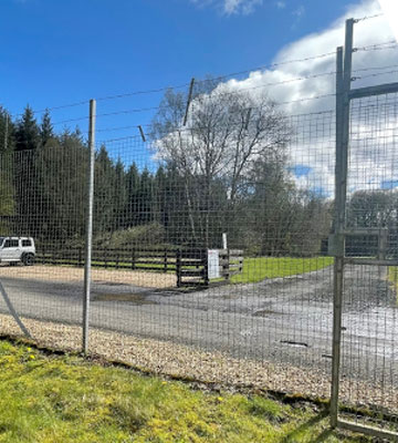 Fencing – Case Study 1