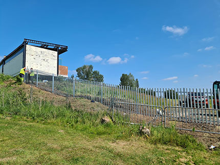 Fencing – Case Study 3