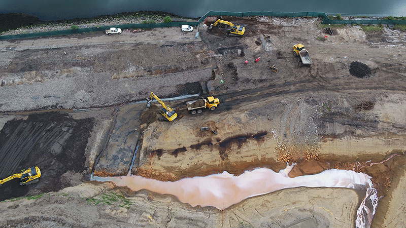 Site Remediation / Fuel Terminal