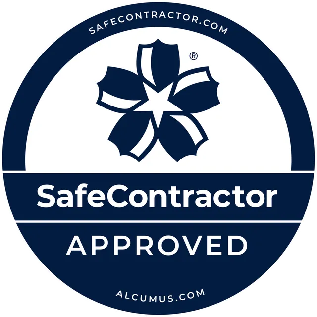 SafeContractor certification