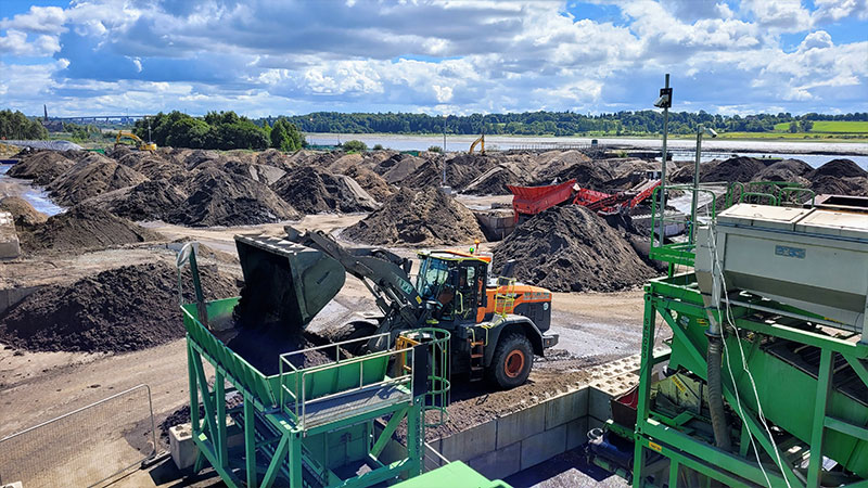 AFP site remediation and demolition project