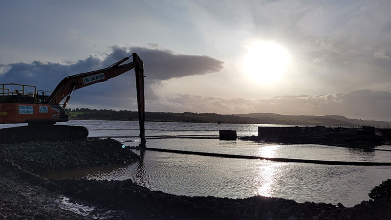 AFP environmental and ecological contracting work